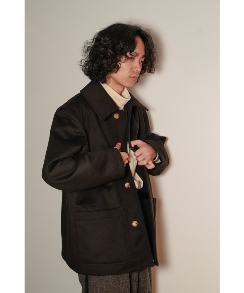 The CLASIK DONKY COAT | MusterWerk Sud.