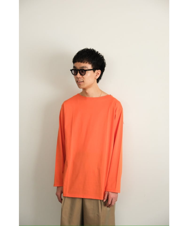 BISOWN BASQUE TEE ビソウン バスクティー 2025SS BISOWN BASQUE TEE ビソウン バスクティー 2025SS BISOWN