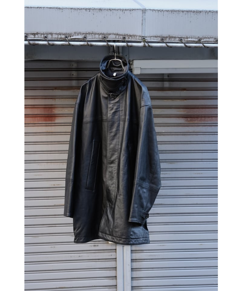 CCU MAC COAT | MusterWerk Sud.