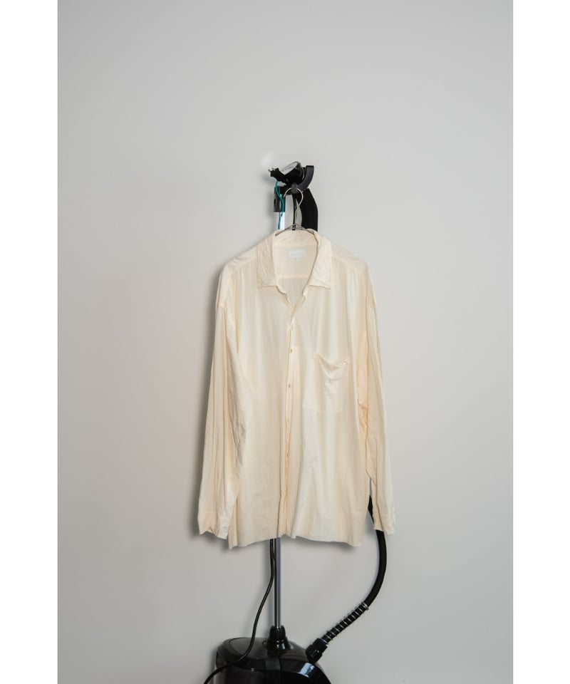 KANEMASA PHIL. 46G Artisan Shirt | MusterWerk Sud.