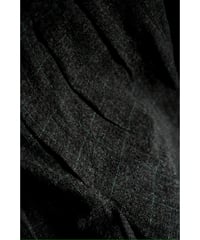 m's braque "Exclusive" TUCKED BAGGY PANTS