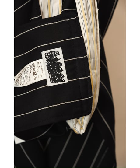 CLASS  "CCEA01UNI C " - DORMEUIL ROYAL11 STRIPE -