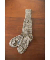 Olde Homesteader YOUTH "TWEEDISH JERSEY" CREW SOCKS
