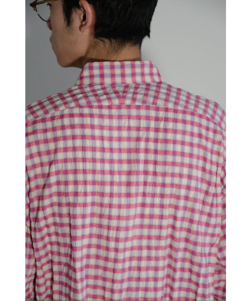 BISOWN CHECK G.I. SHIRTS | MusterWerk Sud