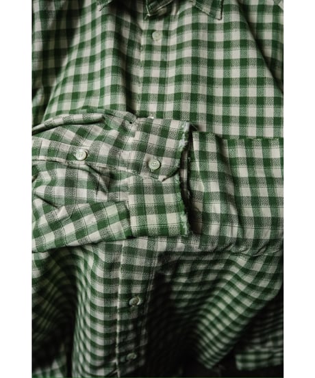 ANCELLM C/R CHECK OVER SHIRT
