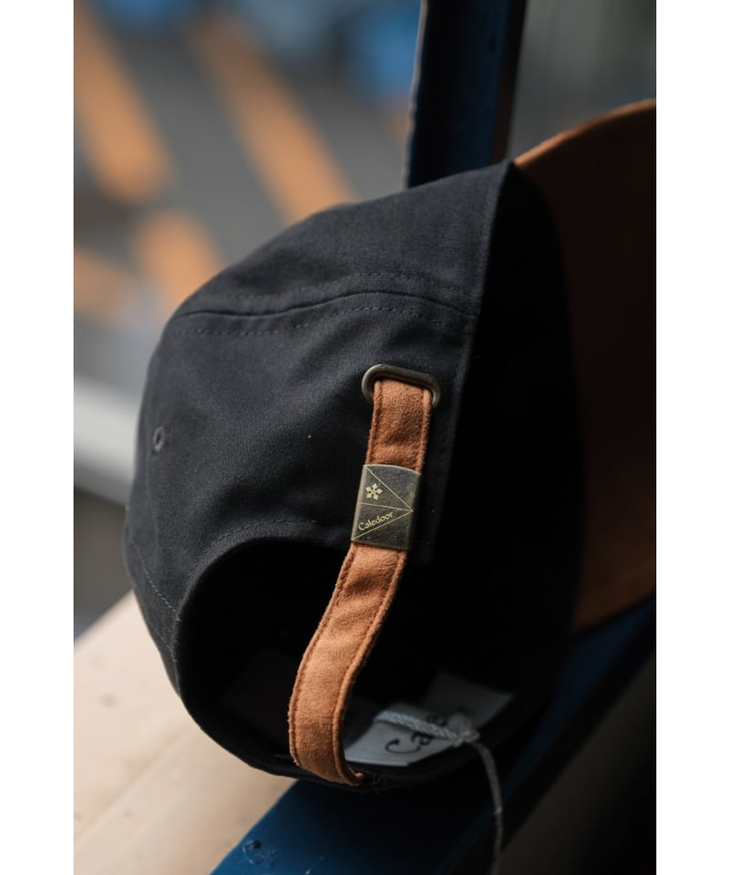 カレドアー　キャップ Caledoor Moleskin Cap | MusterWerk Sud.
