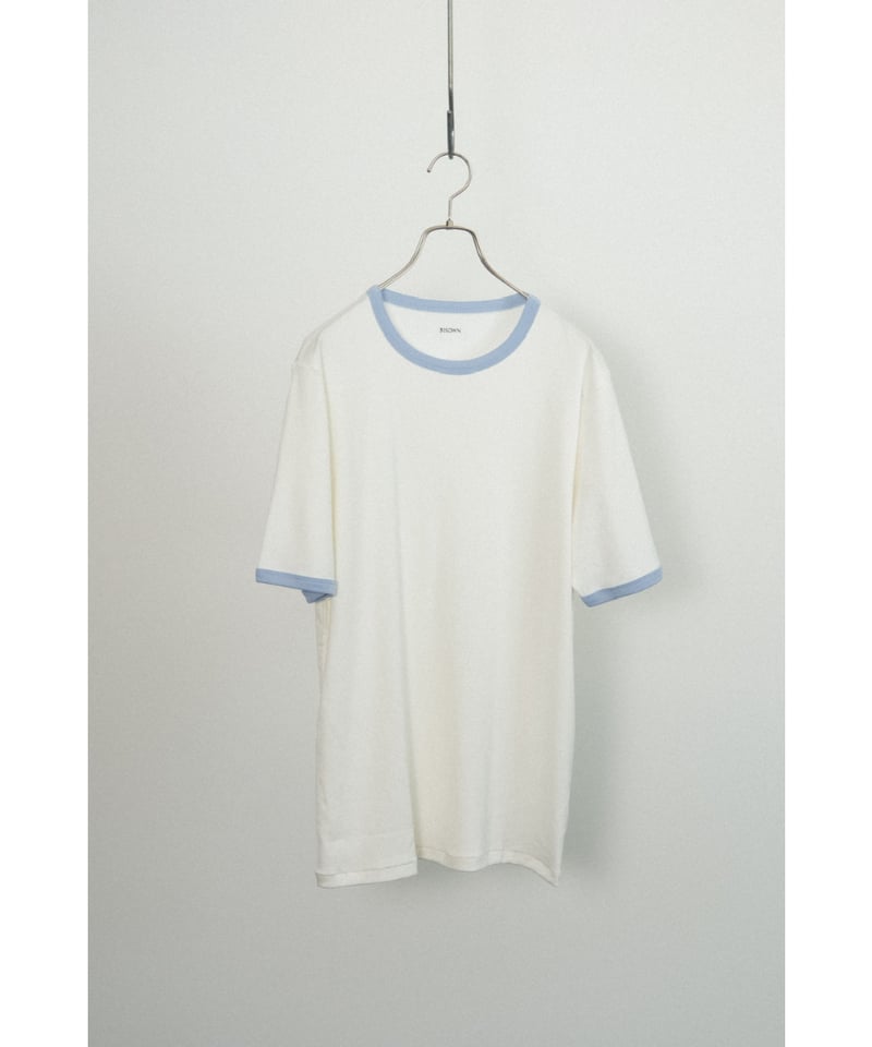 BISOWN TRIM TEE | MusterWerk Sud.