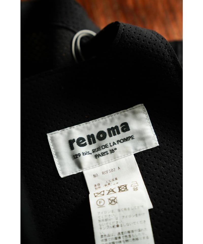 renoma paris 堀切　BAMAKO BLOG | MANHOLE