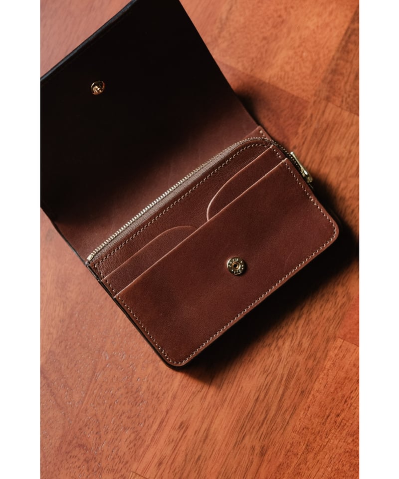 forme Short wallet | MusterWerk Sud.