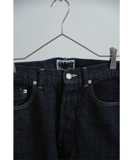 CLASS  "CCFS10UNI A" - SELVEDGE DENIM -