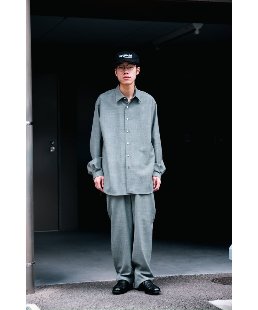 The CLASIK OFFICER SHIRTS | MusterWerk Sud