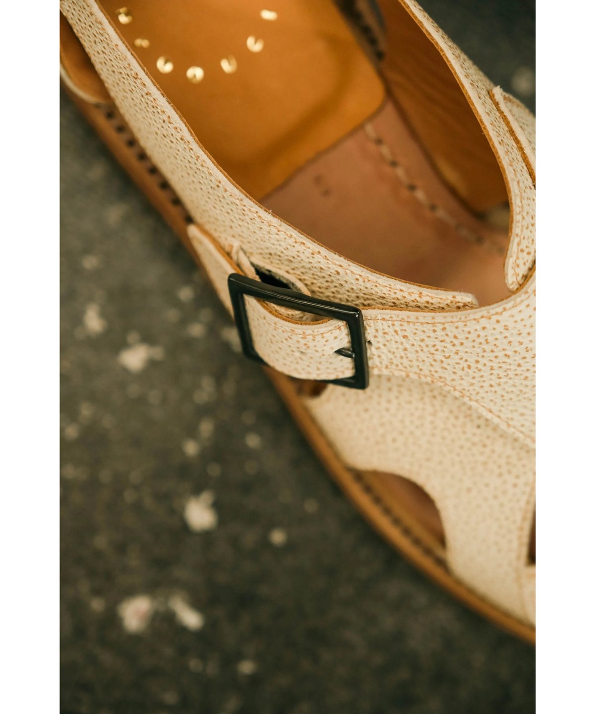 Post Production Hunt-Sandals | MusterWerk Sud.
