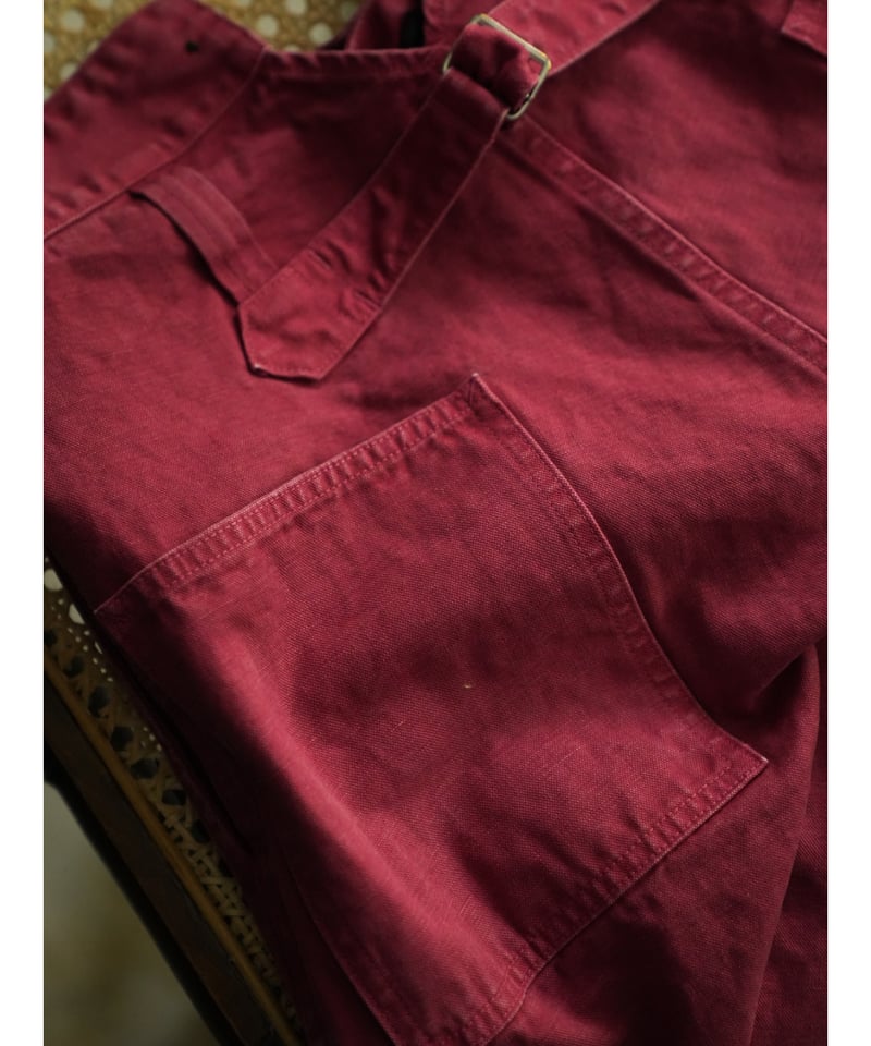 Gurank Railway pants | MusterWerk Sud.