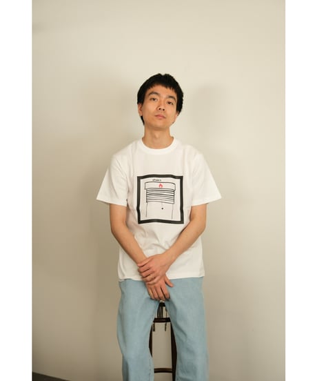 m's braque  PRINTED T-SHIRT "Dans la rue" Stores