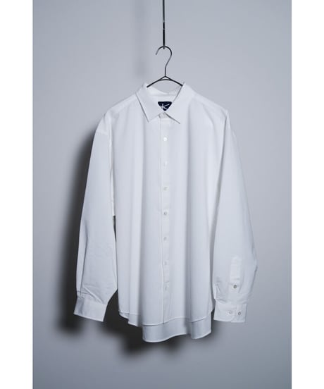 KANEMASA PHIL. Royal Ox Dress Jersey Shirt