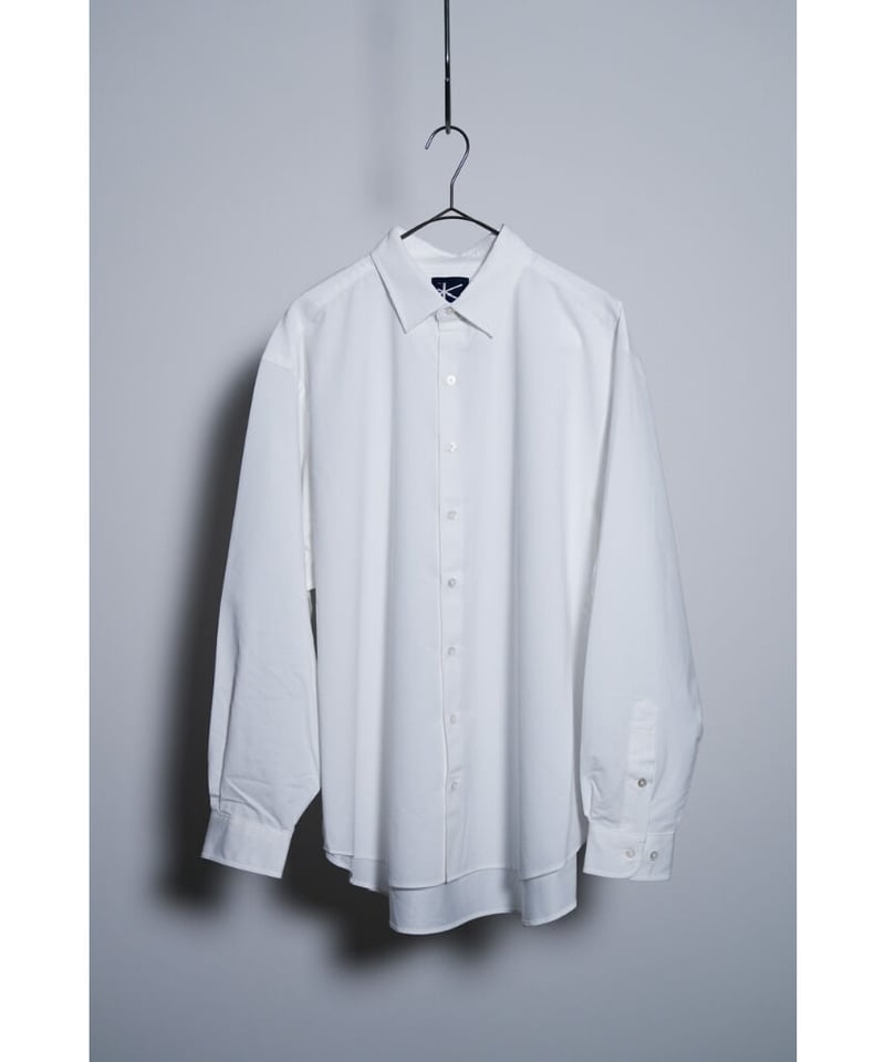トップス KANEMASA 23SS OX DRESS JERSEY S/S SHIRT KANEMASA 23SS OX DRESS JERSEY S/S SHIRT - メルカリ