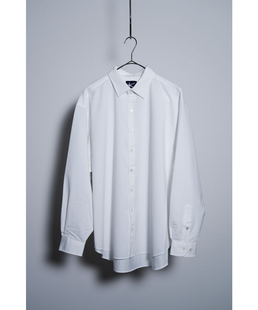 KANEMASA PHIL. Royal Ox Dress Jersey Shirt | Mu