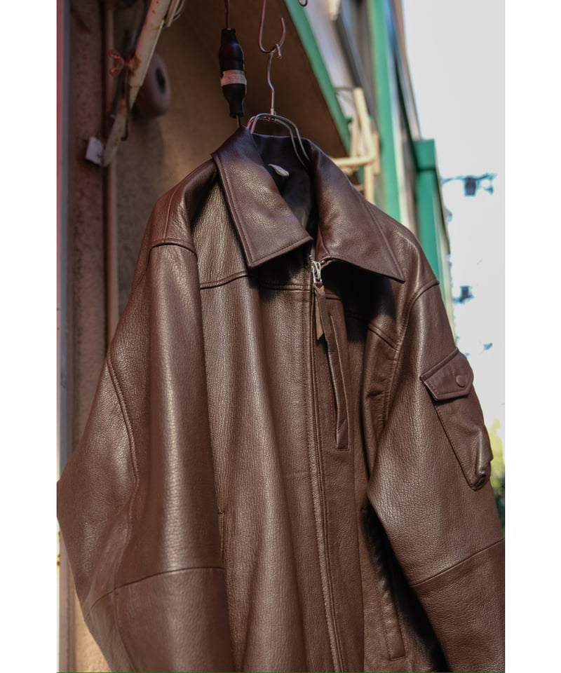 CCU SWING TOP JACKET | MusterWerk Sud.