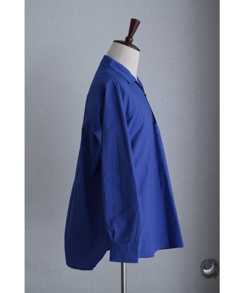 トップス ULTERIOR C/S PARACHUTE CLOTH PO SHIRT C/S Parachute Cloth PO Shirt】ULTERIOR - YouTube