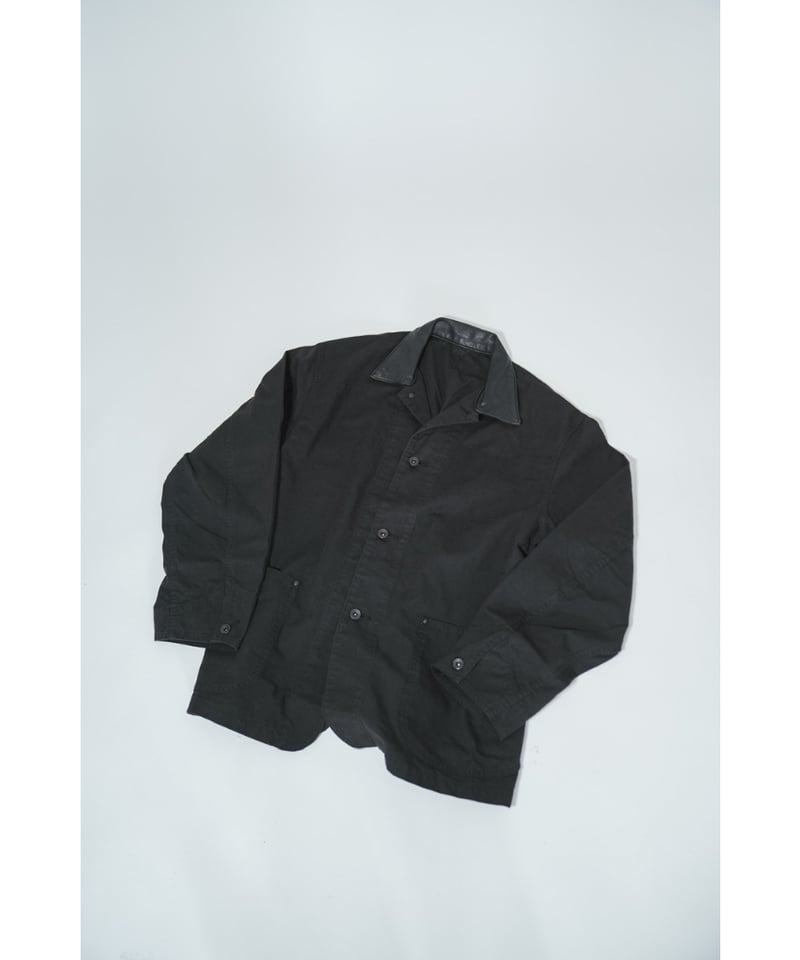 ULTERIOR WASHED C/R/S DUCK COVERALL | MusterWer