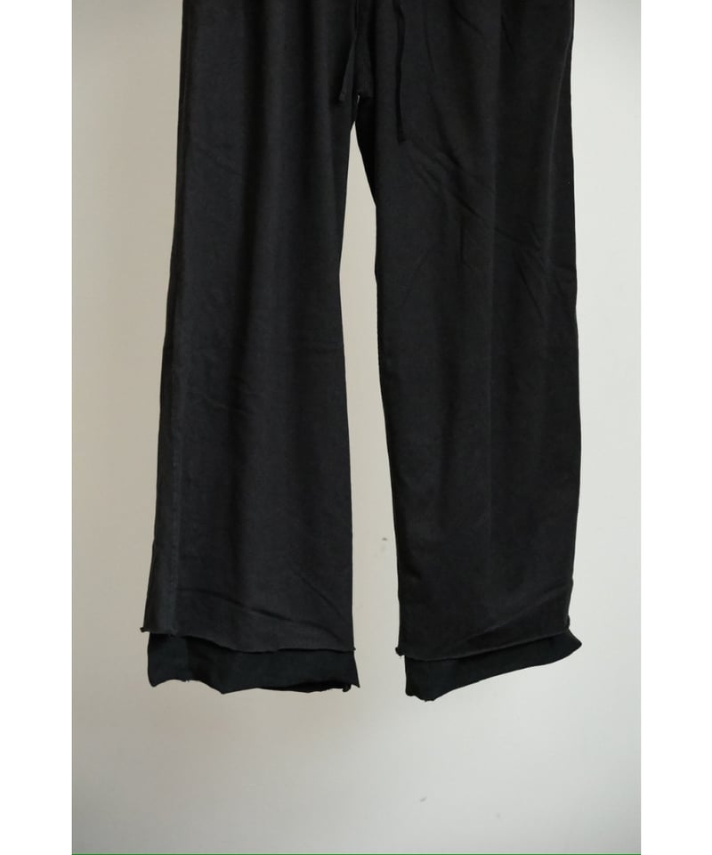 ANCELLM DRAPE WIDE EASY CUT SLACKS | MusterWerk ANCELLM DRAPE WIDE EASY CUT SLACKS | MusterWerk