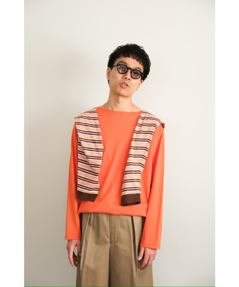 BISOWN BASQUE TEE | MusterWerk Sud.