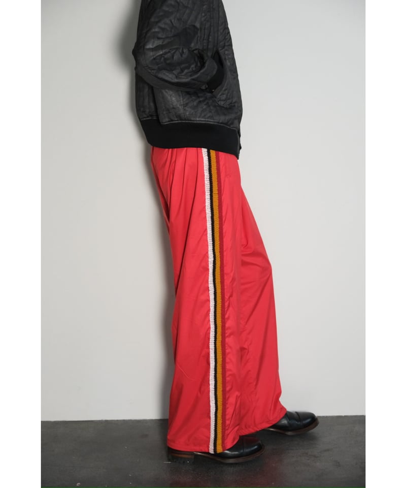 The DUFFER N NEPHEWS TRACK PANTS POLYESTER | Mu