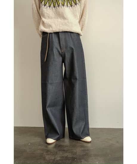 BISOWN BISOWN WIDE DENIM