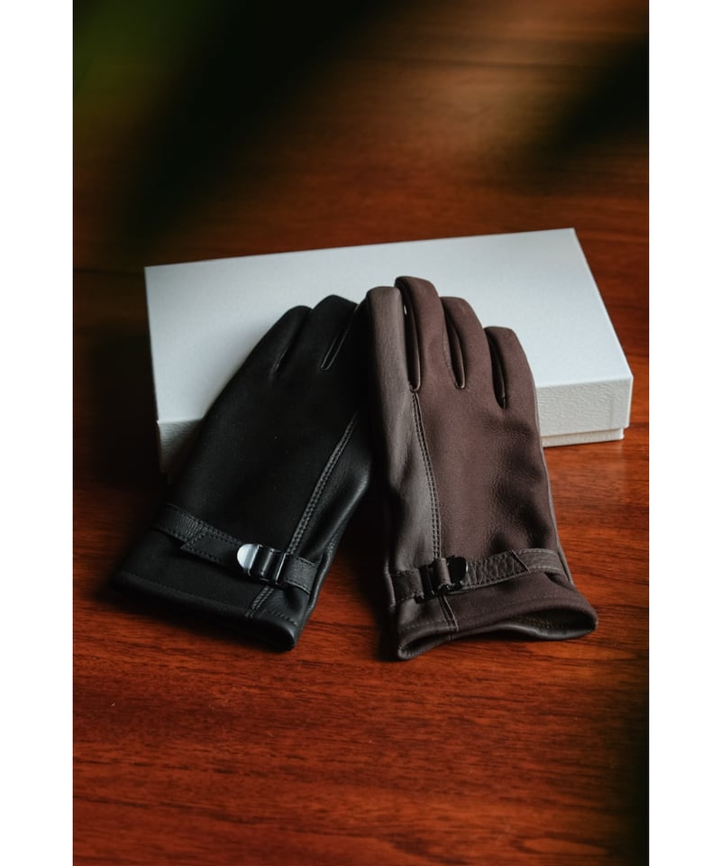 Post Production Mil - Glove | MusterWerk Sud.