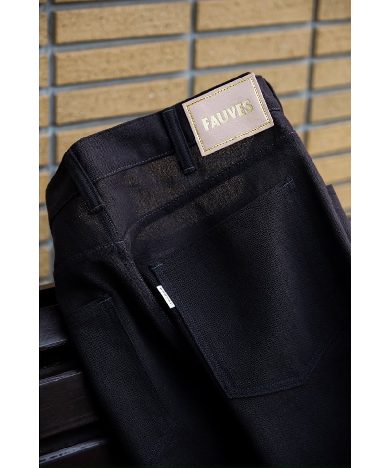 パンツ FAUVES NUVO HOPSACK fit=scale-down,w=1200