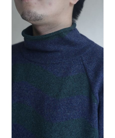 ENCOMING SCAN KNITTED JUMPER