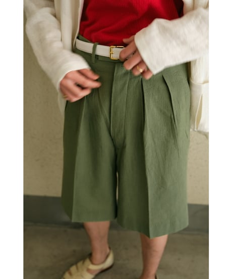 m's braque "Exclusive" TUCKED SHORTS