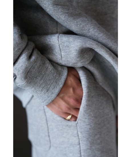 SEEALL YAK TERRY V SWEAT