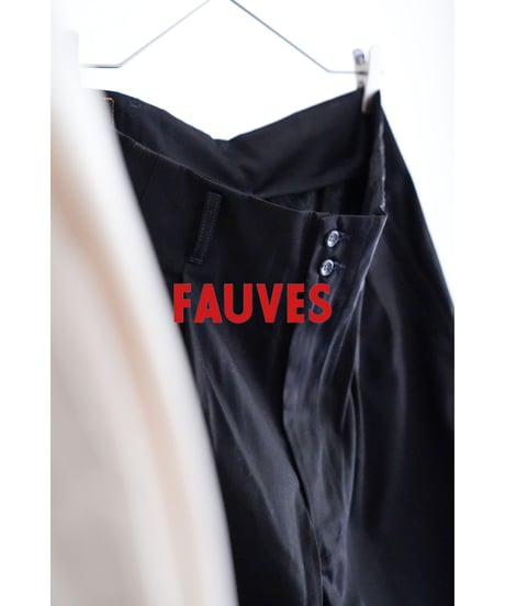 FAUVES PEG TOP