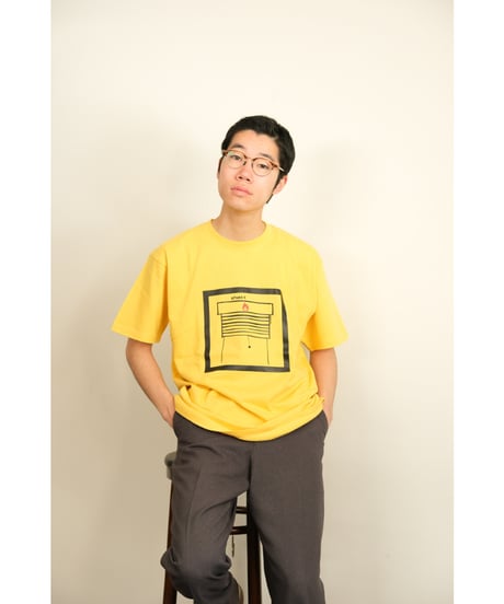 m's braque  PRINTED T-SHIRT "Dans la rue" Stores