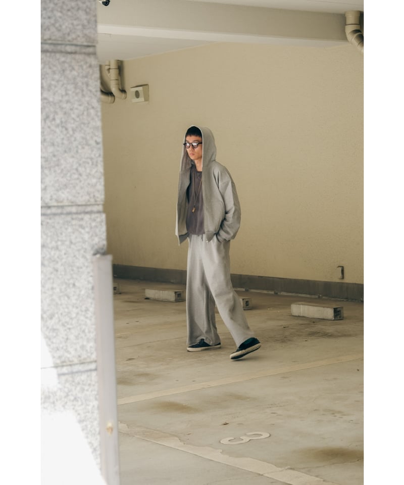 REVERBERATE SWEAT PANTS | MusterWerk Sud.