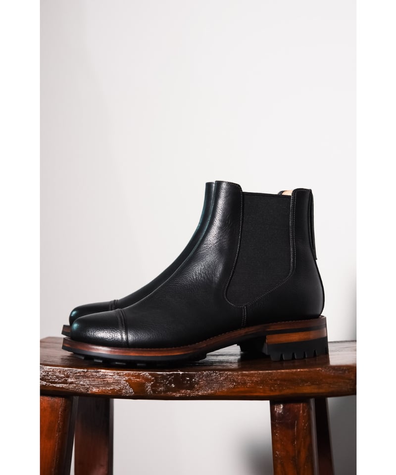 Post Production Hunt-Boots | MusterWerk Sud.