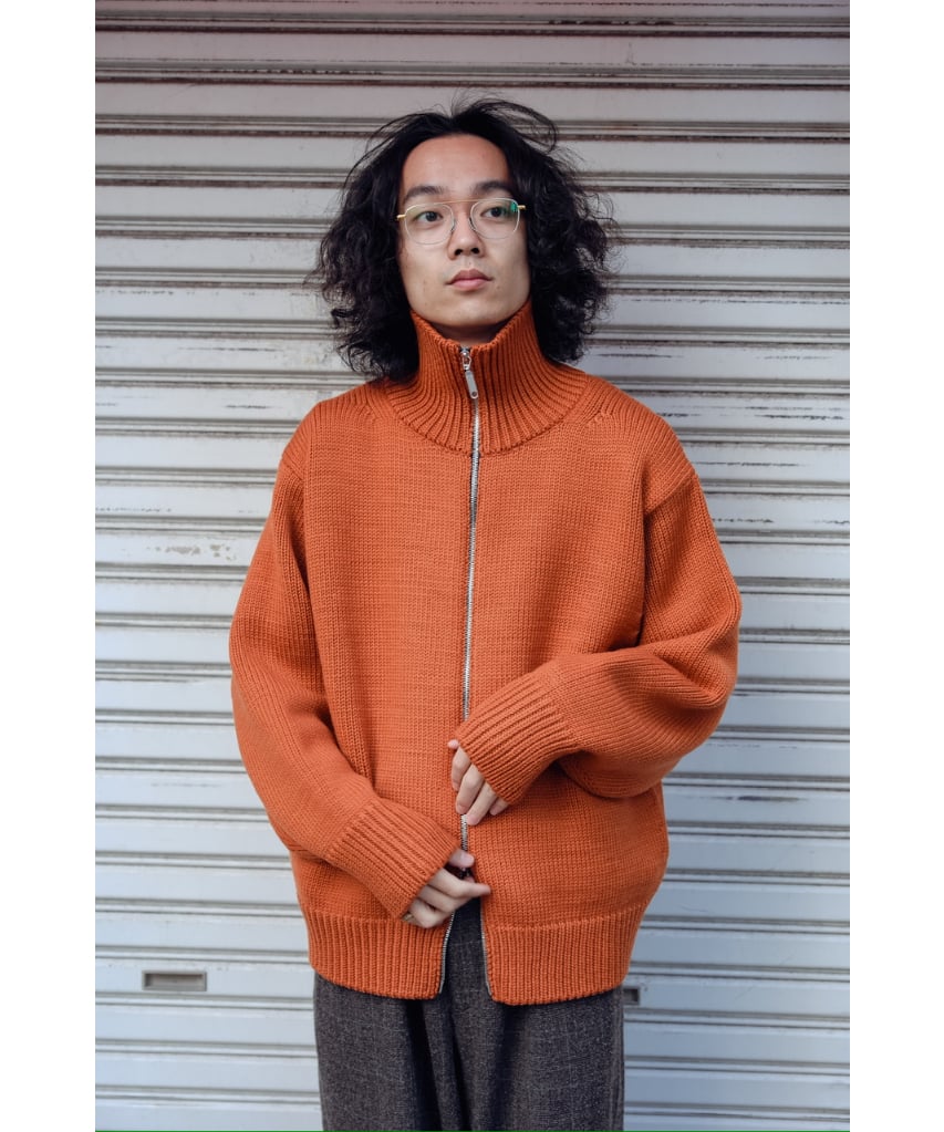 トップス Olde H & Daughter WOOL DRIVERS KNIT VEST 61aHqstftJL._UY350_.jpg