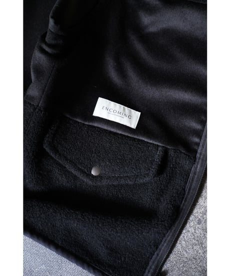 ENCOMING FRONT ZIP REVERSIBLE VEST