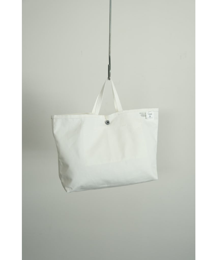 Gurank CH Tote bag　muster werk-sud.別注 Gurank CH Tote bag | MusterWerk Sud.