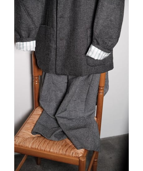 CLASS DORMEUIL HIGH-TECH TROUSERS "CCDA09UNI"