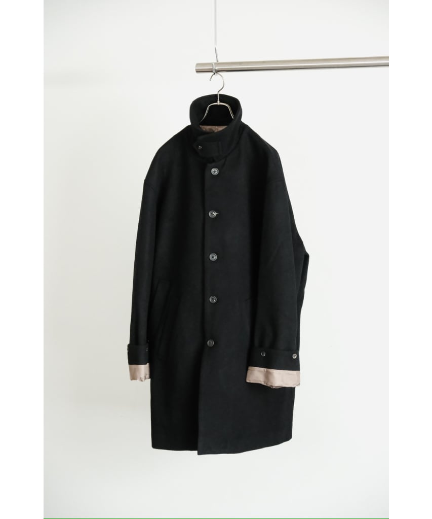 新品タグ付き satoru sasaki TRENCH COAT