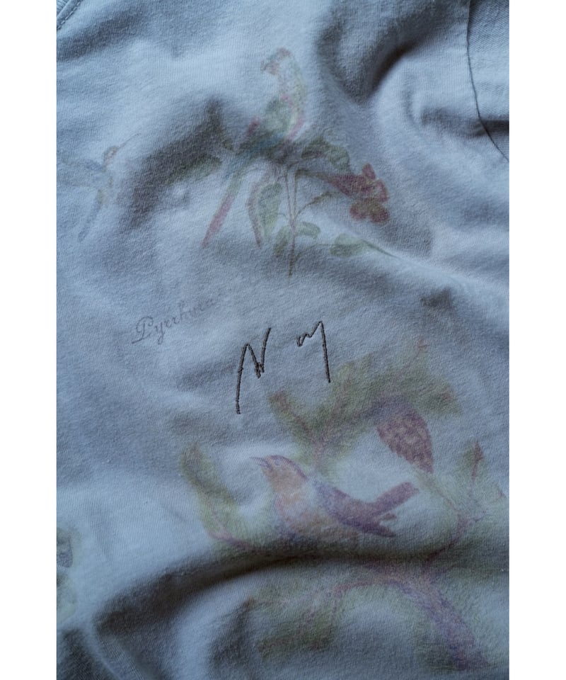 ANCELLM BIRD ENCYCLOPEDIA T-SHIRT | MusterWerk