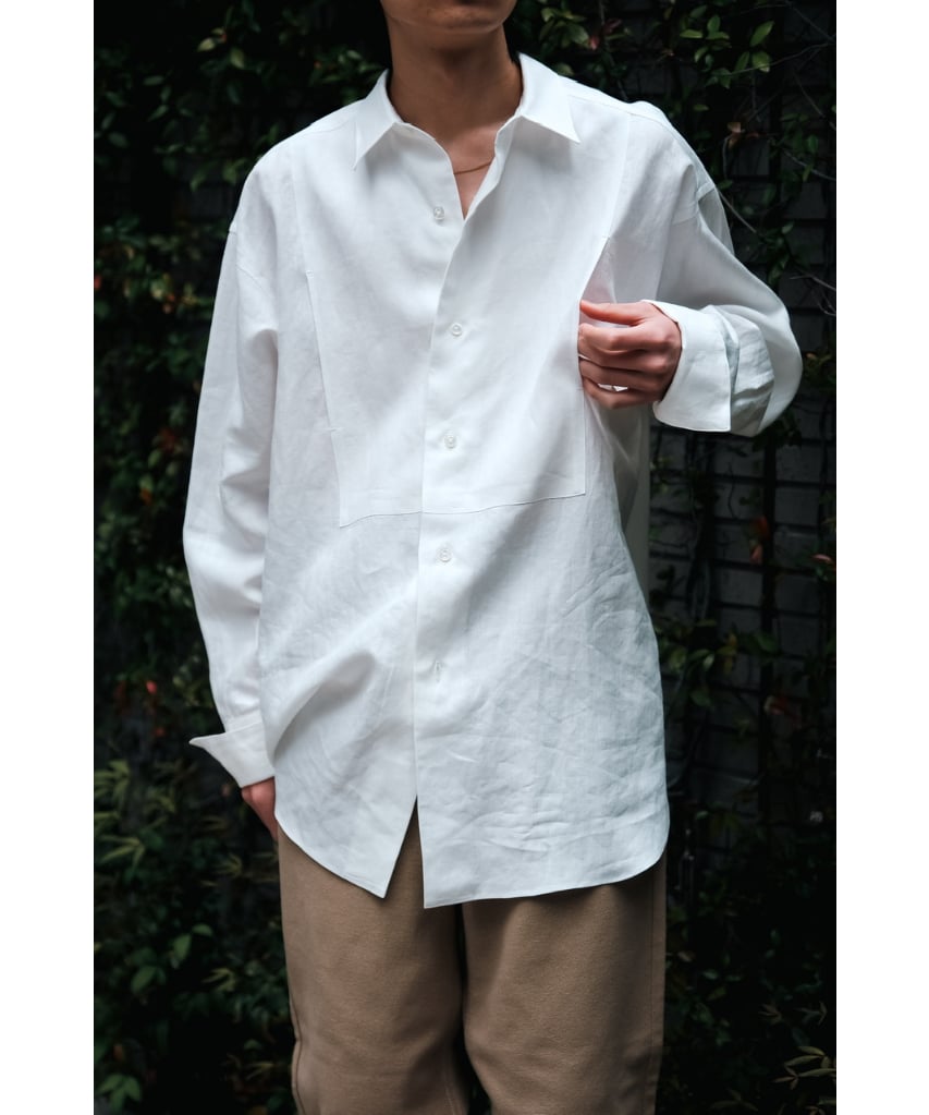 POSTELEGANT Linen Classic Shirts | MusterWerk Sud
