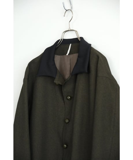 m's braque OVER SHIRT JACKET