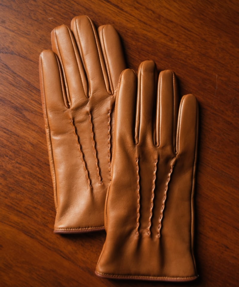 Post Production Dress - Glove | MusterWerk Sud.