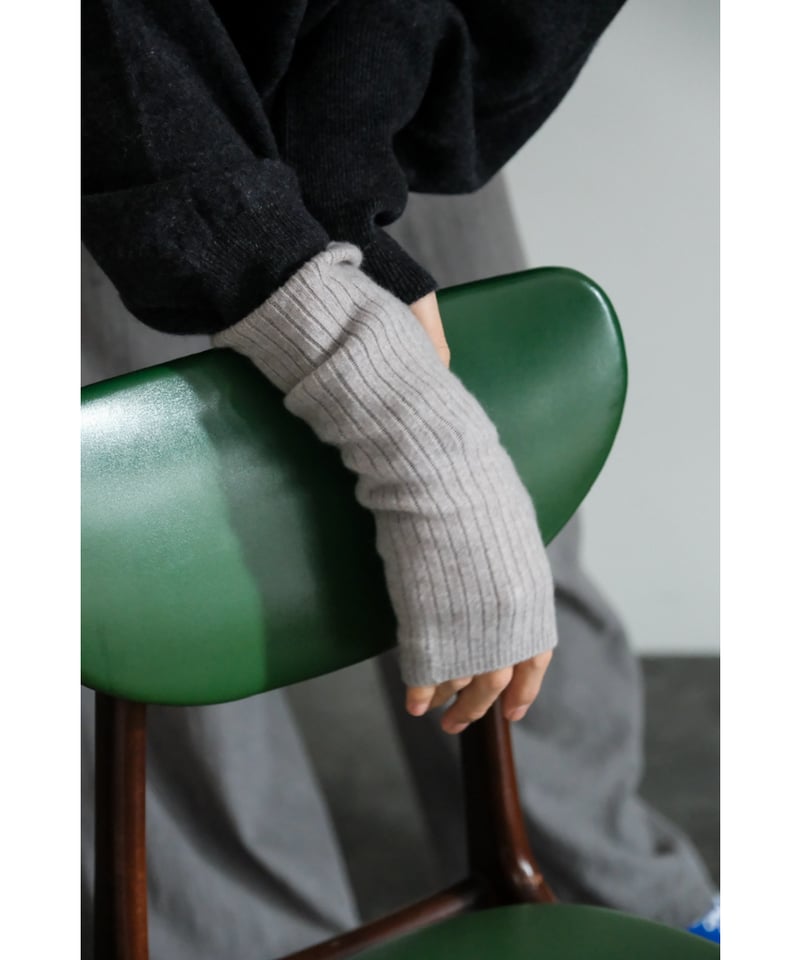 小物 Olde H & Daughter AGED CASHMERE GLOVES Olde H & Daughter AGED CASHMERE GLOVES | Muster