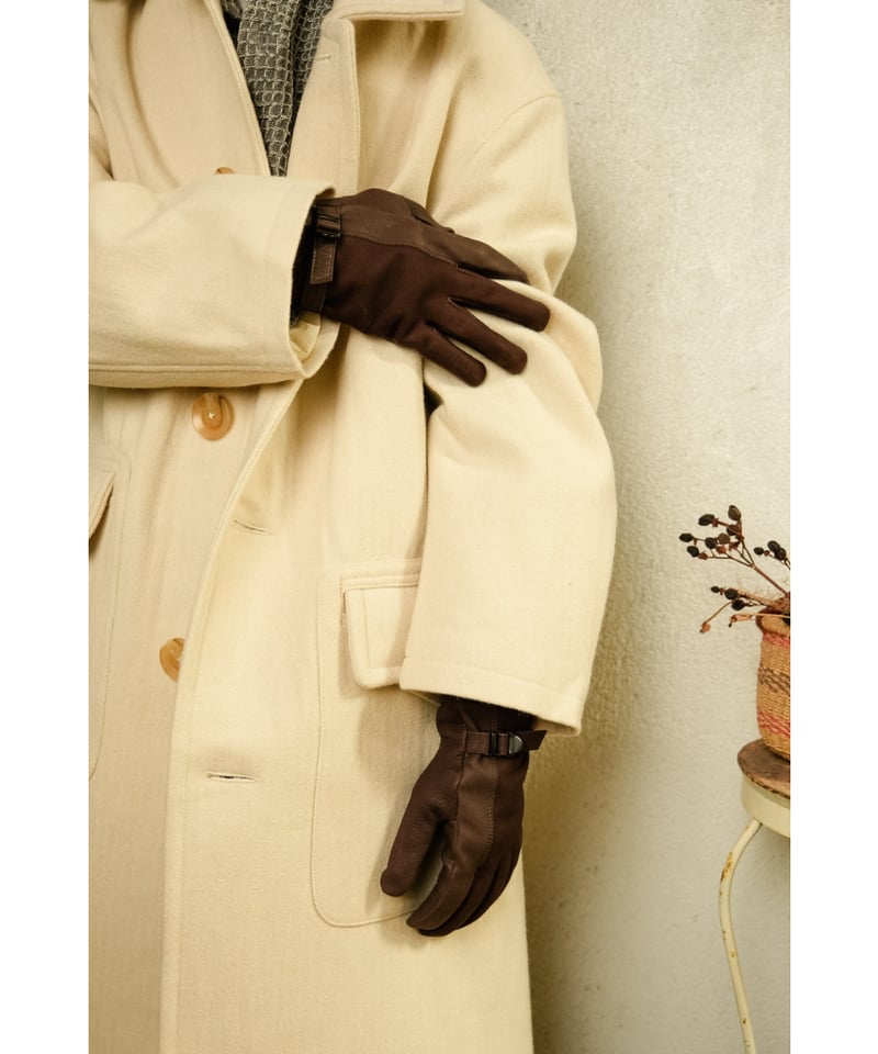 Post Production Mil - Glove | MusterWerk Sud.