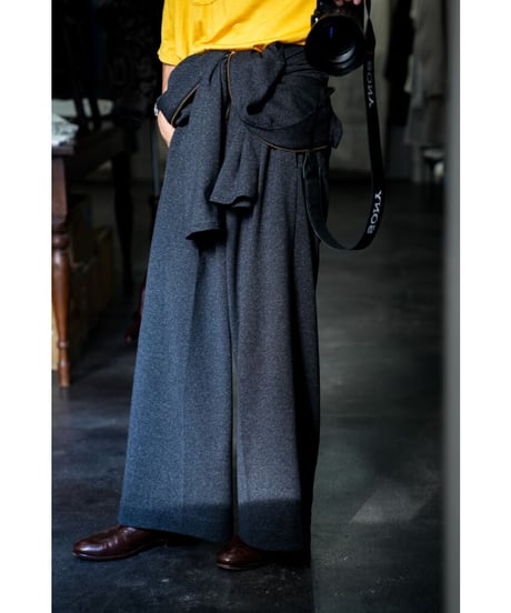 m's braque "Exclusive"  LONG SLEEVES JUMP SUIT