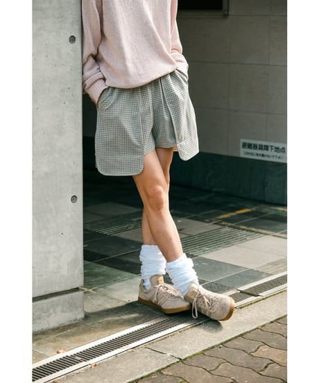 CLASS "Exclusive" CCDS07UNI C (ULTRA SUEDE SHORT)